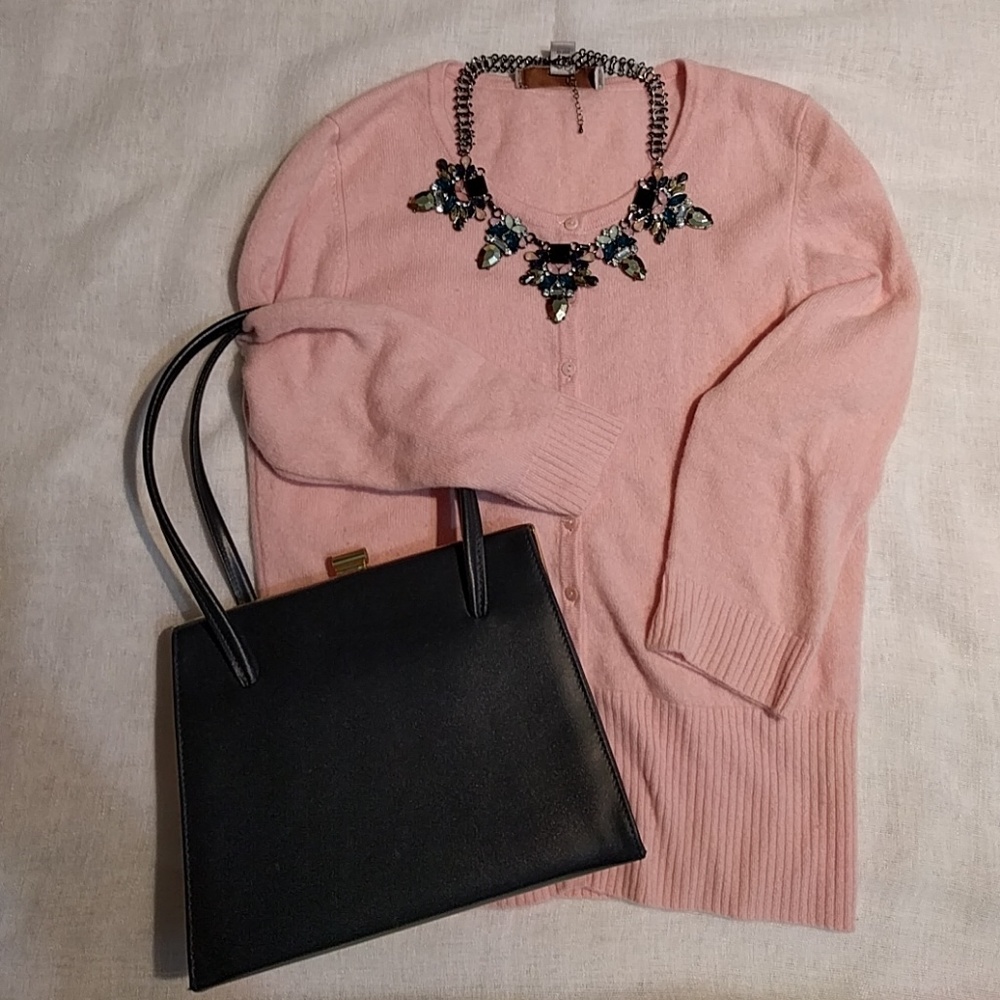 Nordstrom Leather Bag